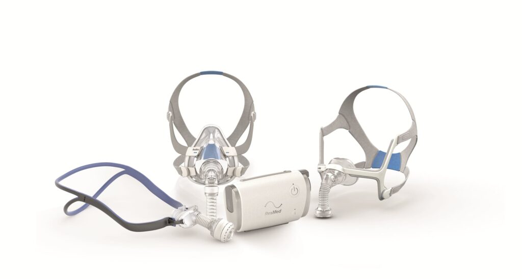 cpap mascarillas 