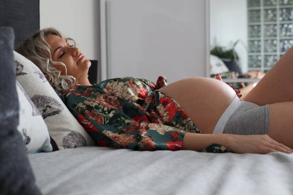 gravidez e apneia do sono