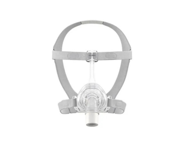 Vista frontal da máscara nasal Airfit n20