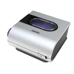 Vista superior del humidificador térmico S9 Series H5i
