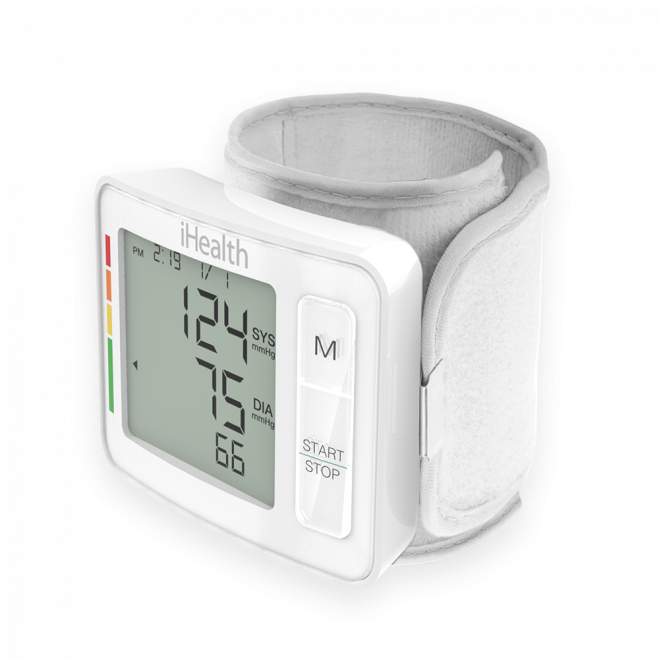 blood-pressure-ihealth-push