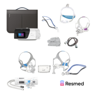 AirSense 11 Plus Pack com AirMini