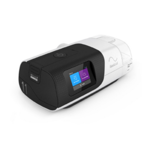 Vista superior do AirSense 11 AutoCPAP