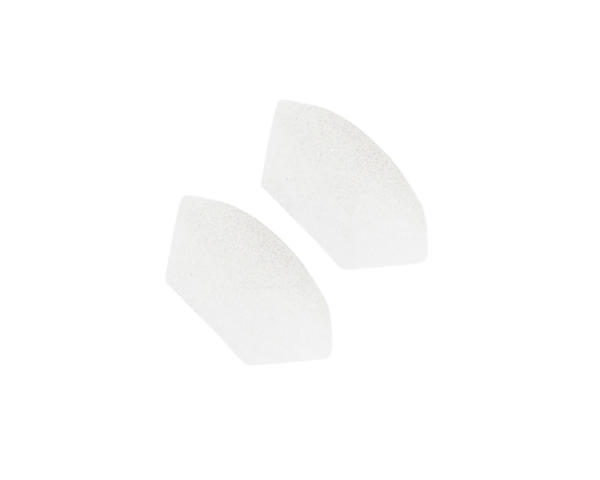 Conjunto de filtros de poliéster para Z1, usados en sistemas de ventilación y purificación de aire.