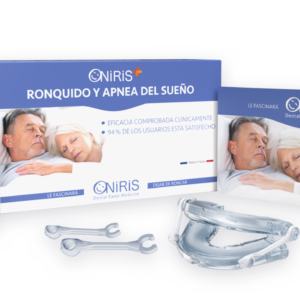 Oniris Plus Mandibular Advancement Device