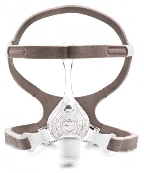 Máscara CPAP pico nasal