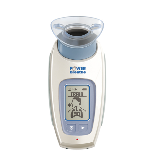 POWERbreathe KH2 – Treinador Respiratório
