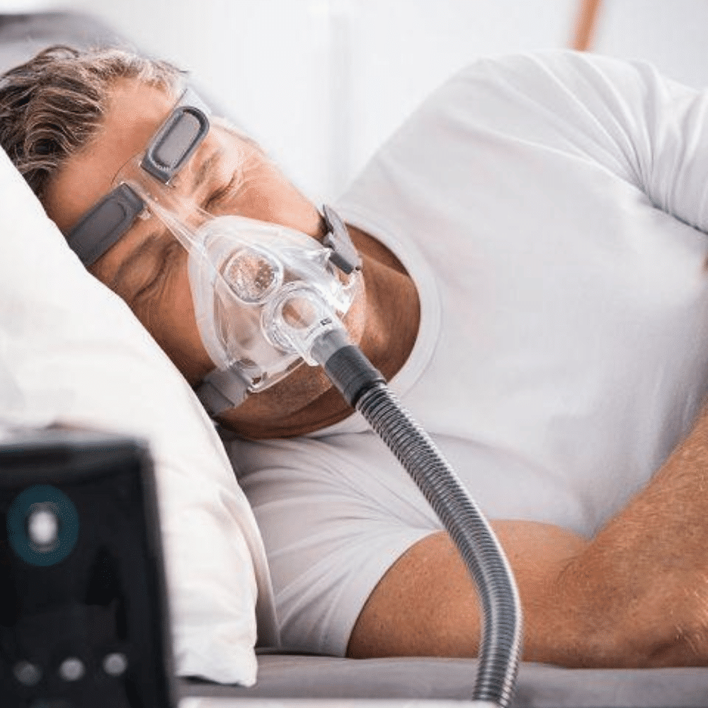 Aliviar a apneia do sono