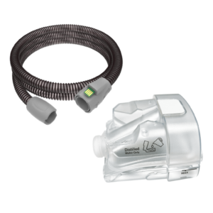 Vista de cima do Humidair e do Climateair para Airsense S11