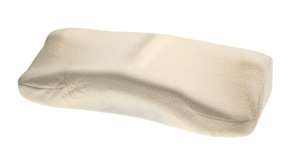 Capa almofada anti-ronco posiform