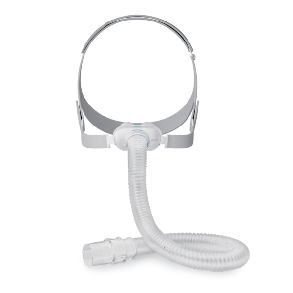 mascara-almofadas-nasais-yuwell-YP-06 Mascara almofadas-nasais yuwell YP-06 Vista frontal