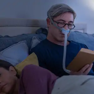 Airfit N30, Resmed CPAP nasal mask - Image 3