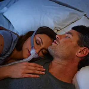 Airfit P10, ResMed CPAP nasal pillow mask - Image 3