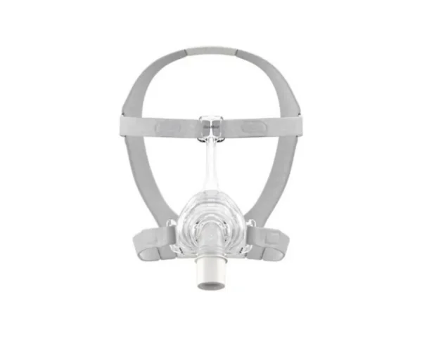Vista frontal da máscara nasal Airfit n20