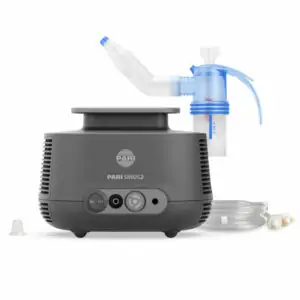 PARI SINUS2 Pulsatile aerosol spray for the treatment of sinusitis