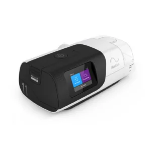 Vista superior do AirSense 11 AutoCPAP
