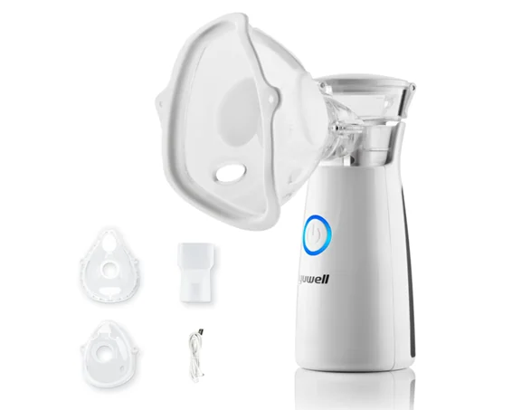 Nebulizador de malha M102