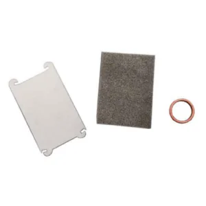 Peças do kit de substituição para QTube