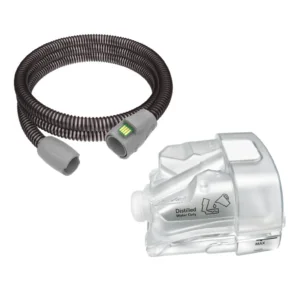 Vista de cima do Humidair e do Climateair para Airsense S11