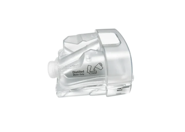 Vista de cima do Humidair e do Climateair para Airsense S11