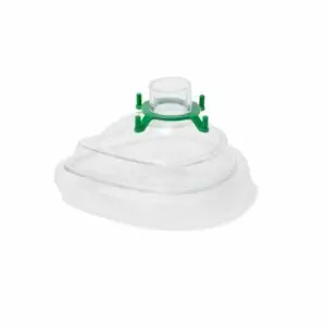 Máscara de anestesia para adulto