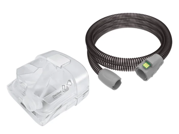 Pack oficial Humidificador + ClimateLineAir para AirSense 11 da ResMed.