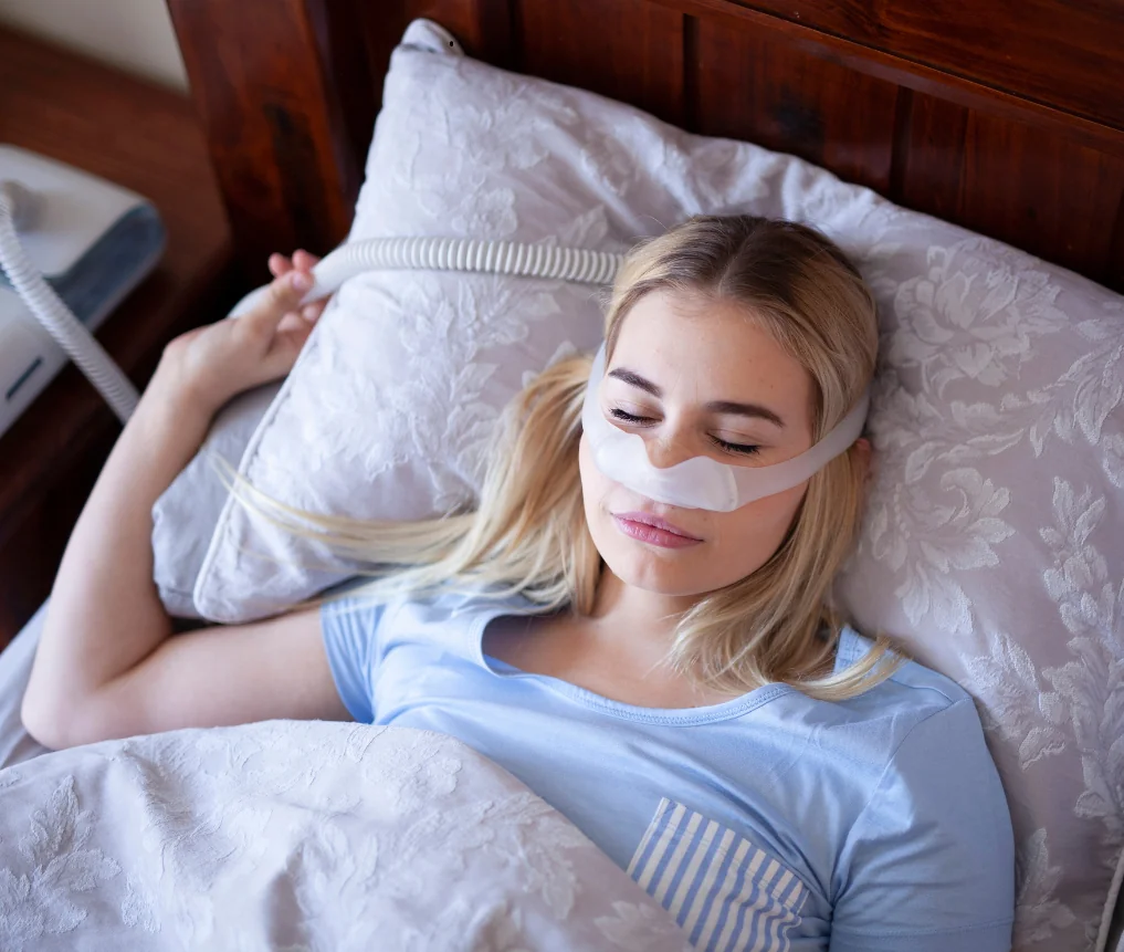 Apneia do sono e ansiedade: a relação silenciosa que a terapia CPAP pode melhorar