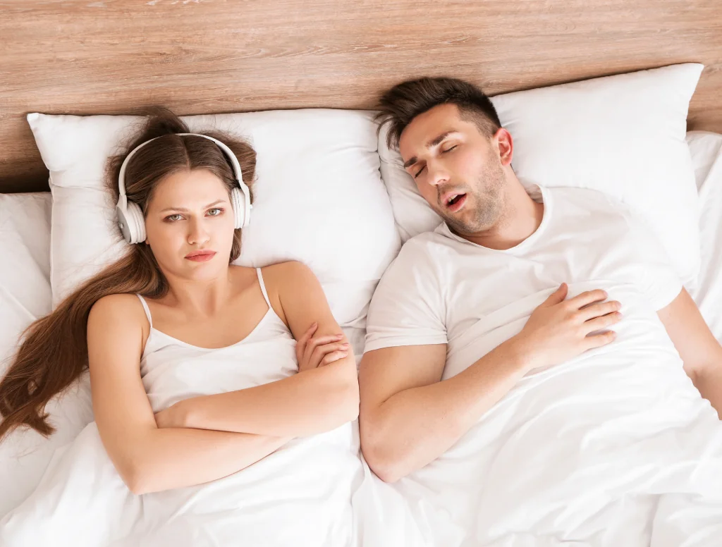 O ressonar hereditário e a apneia do sono