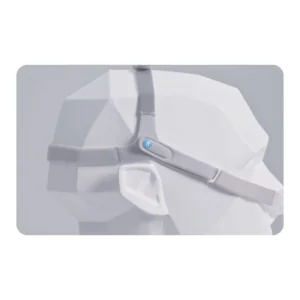 Detail headgear Yuwell Pillow Mask YP-06