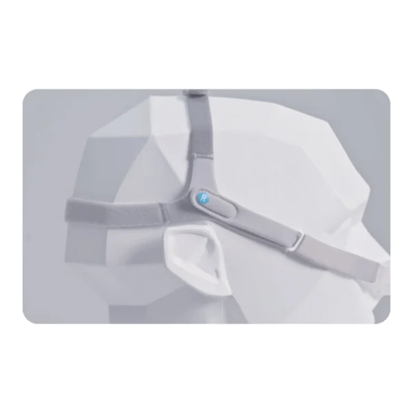 Detail headgear Yuwell Pillow Mask YP-06